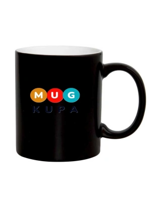 Toptan Baskılı Sihirli Kupa Bardak