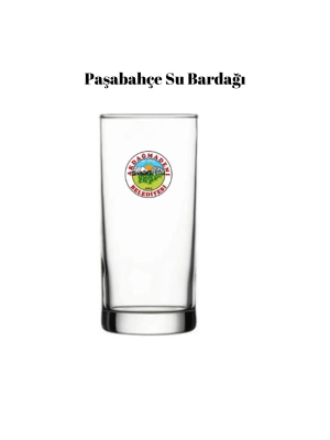Toptan Cam Su Bardak Baskı Paşabahçe Su Bardağı 290 Ml