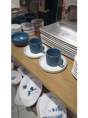 Toptan Logo Baskılı Fincan