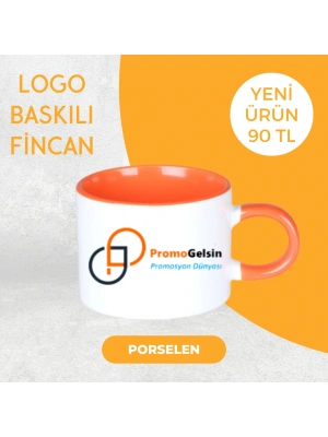 Toptan Porselen Kırmızı Sweet Baskılı Fincan Bardak