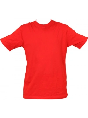 TÜP KESİM SIFIR YAKA T-SHİRT