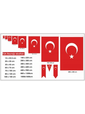 TÜRK BAYRAĞI
