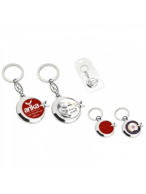 TÜRK METAL ANAHTARLIK