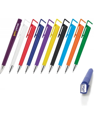 TUTİ PLASTİK TÜKENMEZ KALEM