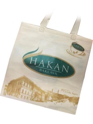 ULTRA SONİK TELA BEZ ÇANTA