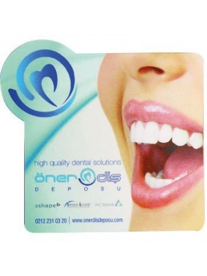 UV BASKILI BARDAK ALTLIĞI