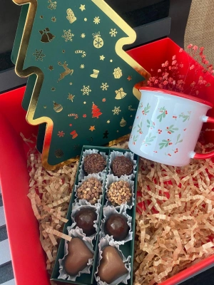 Yeniyıl Temalı Hediye Seti