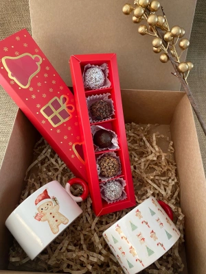 Yeniyıl Temalı Hediye Seti