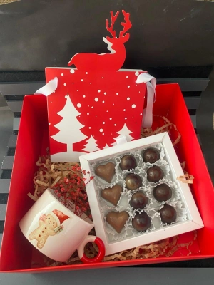 Yeniyıl Temalı Hediye Seti