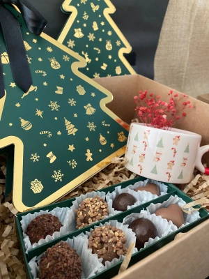 Yeniyıl Temalı Hediye Seti