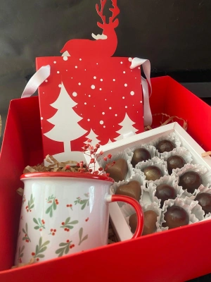 Yeniyıl Temalı Hediye Seti