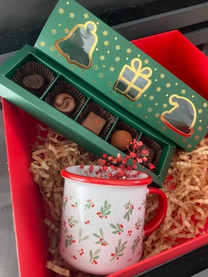 Yeniyıl Temalı Hediye Seti