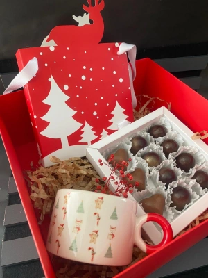 Yeniyıl Temalı Hediye Seti