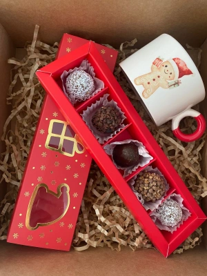 Yeniyıl Temalı Hediye Seti