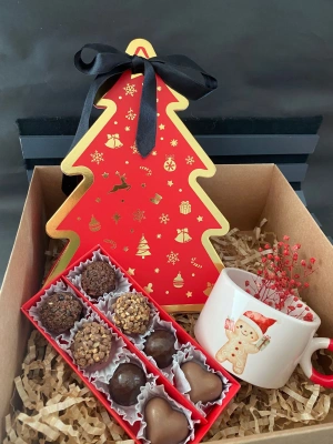 Yeniyıl Temalı Hediye Seti