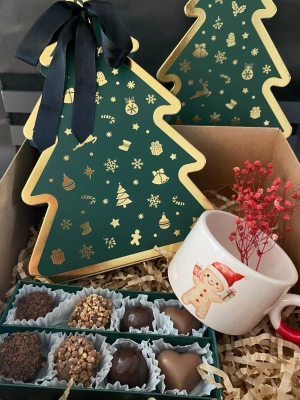 Yeniyıl Temalı Hediye Seti