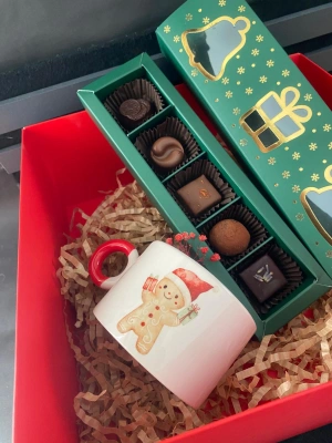 Yeniyıl Temalı Hediye Seti