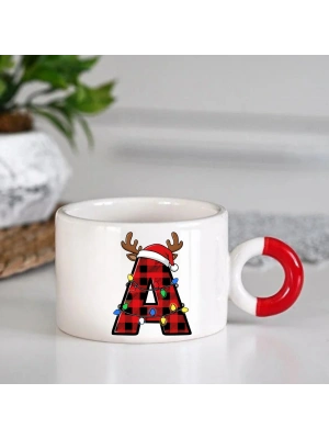 Yeniyıl Temalı Kupa Bardak, Hediye, Doğum Günü