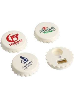 YUVARLAK AÇACAKLI MAGNET