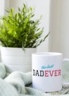 The Best DAD Ever Baskılı Kupa Bardak