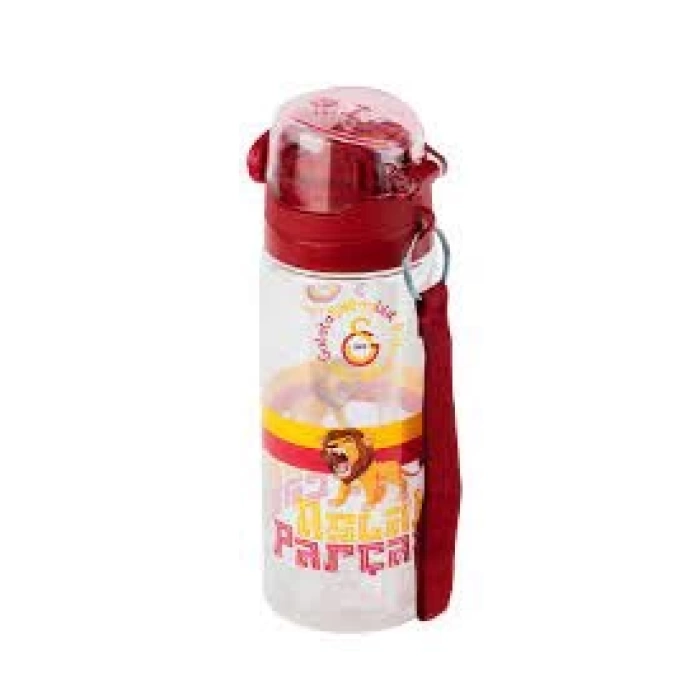 23590  GALATASARAY PLASTİK MATARA 500 ML