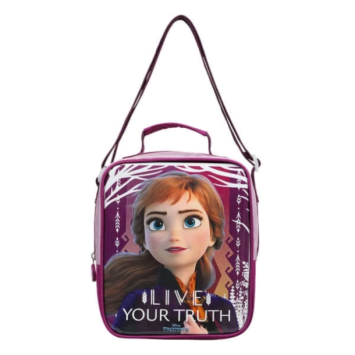 5127 FROZEN BESLENME ÇANTASI DUE LIVE YOUR TRUTH