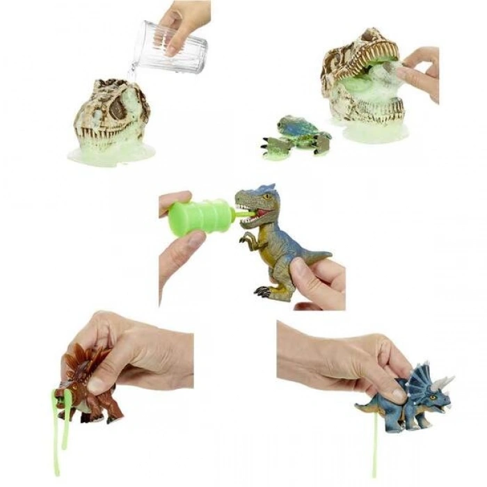 GROSSMOS SÜRPRİZ DİNAZORLAR