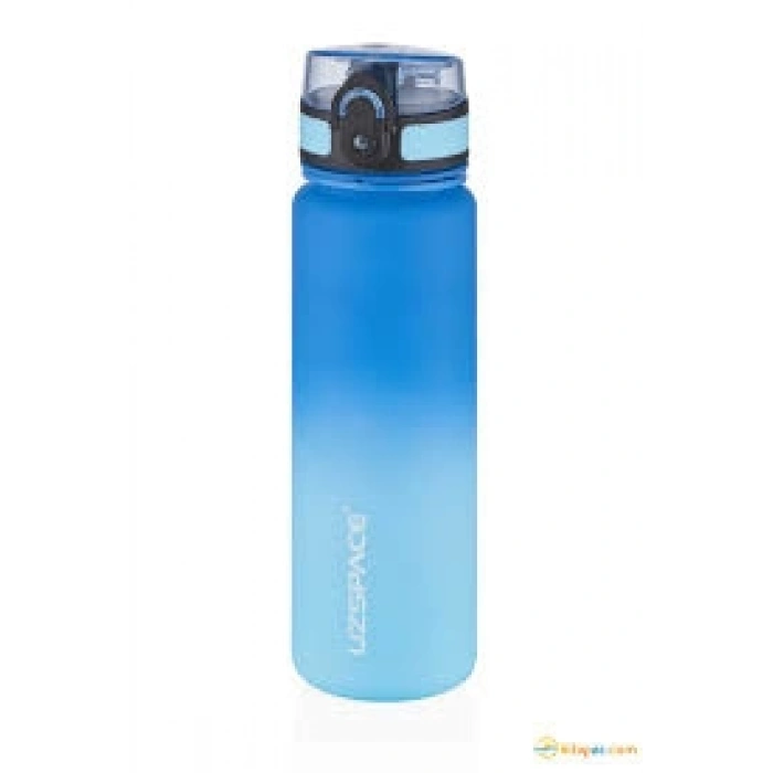 UZSPACE 500 ML GRADİENT RENK SOFT-TOUCH TRITAN 3026-6