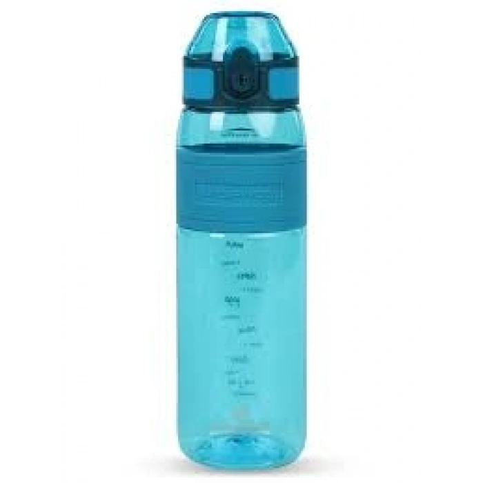 UZSPACE 600ML SİLİKON GÖVDE TRITAN MATARA 4108 -