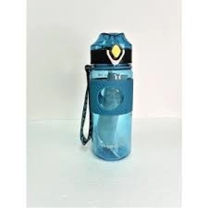UZSPACE 460 ML PİPETLİ TRITAN MATARA 9001-
