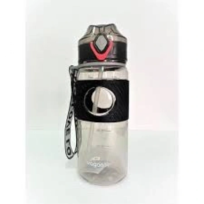 UZSPACE 460 ML PİPETLİ TRITAN MATARA 9001-