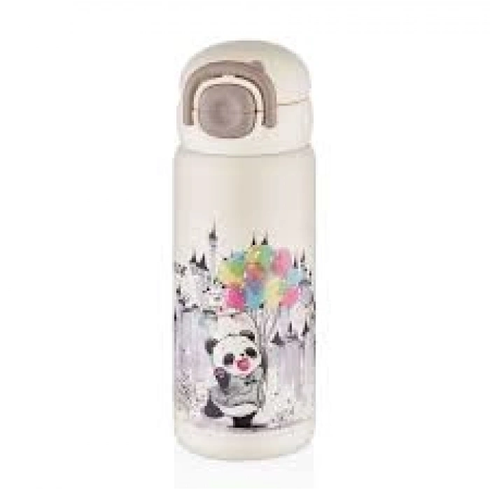 VAGON PASLANMAZ ÇELİK MATARA 600 ML D9252