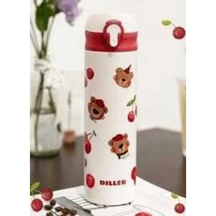 VAGON PASLANMAZ ÇELİK TERMOS 480 ML D9228