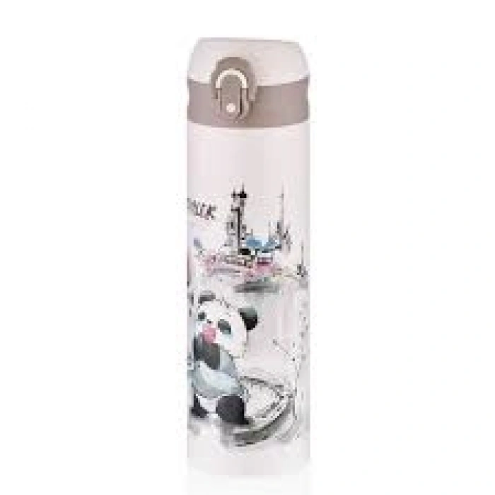VAGON PASLANMAZ ÇELİK TERMOS 480 ML D9248