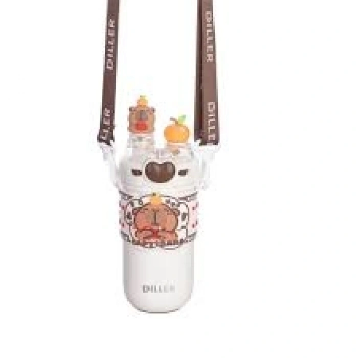 PASLANMAZ ÇELİK MATARA 520 ML D9285