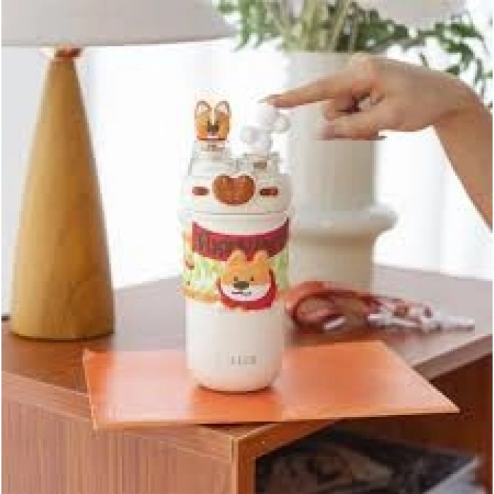 PASLANMAZ ÇELiK TERMOS 520 ML D9239