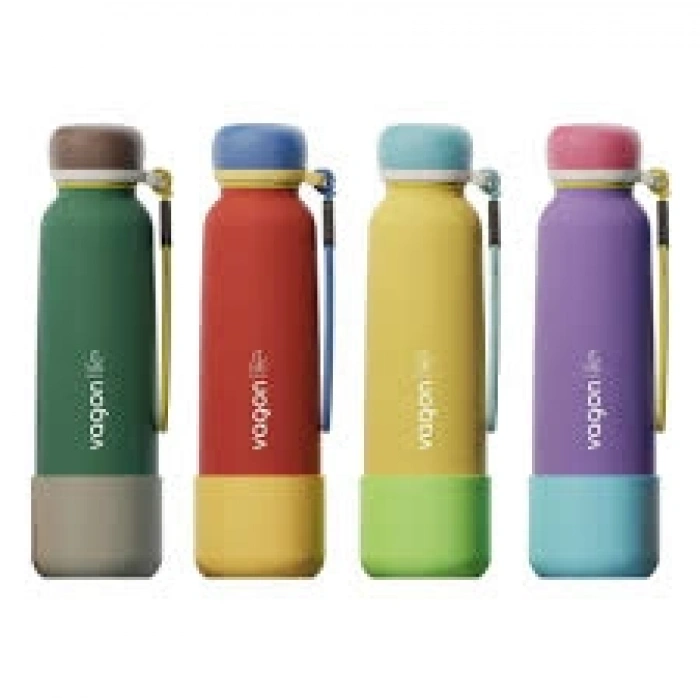 VAGONLİFE 750 ML ÇELİK TERMOS VGN-1106