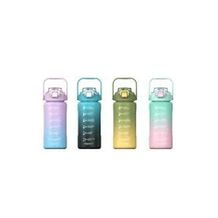 VAGONLİFE 1500 ML ÇİFT RENK MOTİVASYON  VGN2213