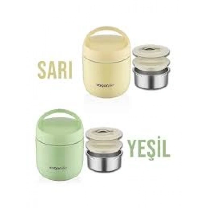 VAGONLİFE 1200 ML LUNCHBOX BL10104