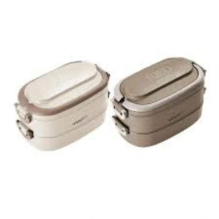 VAGONLİFE 1140 ML LUNCHBOX BL10403-2S