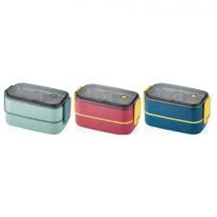 VAGONLİFE 1400 ML 3 BÖLMELİ PASLANMAZ ÇELİK LUNCHBOX BL50002-2