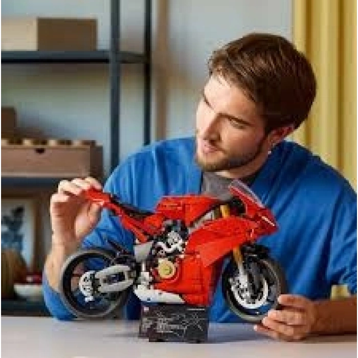 LEGO DUCATİ PANİGALE V4 S