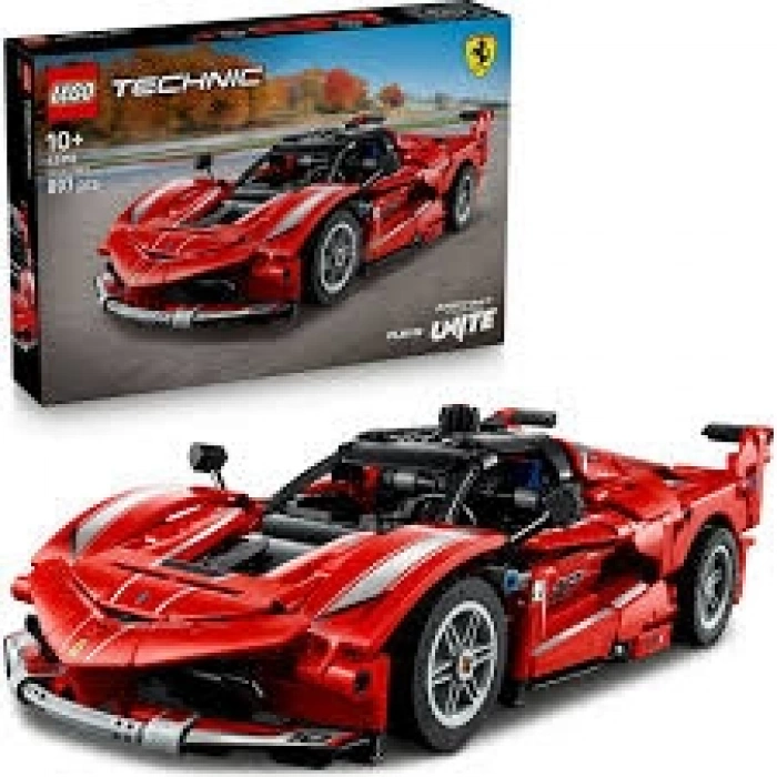 LEGO TECHNIC FERRARİ FXX K LMT42212