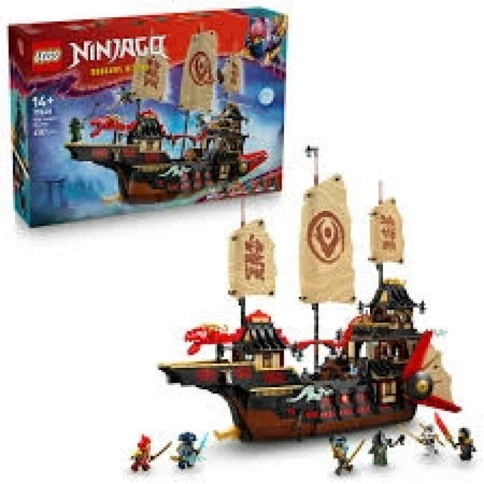 LEGO JURASSİC WORLD TAPINAK ÖDÜLÜ 