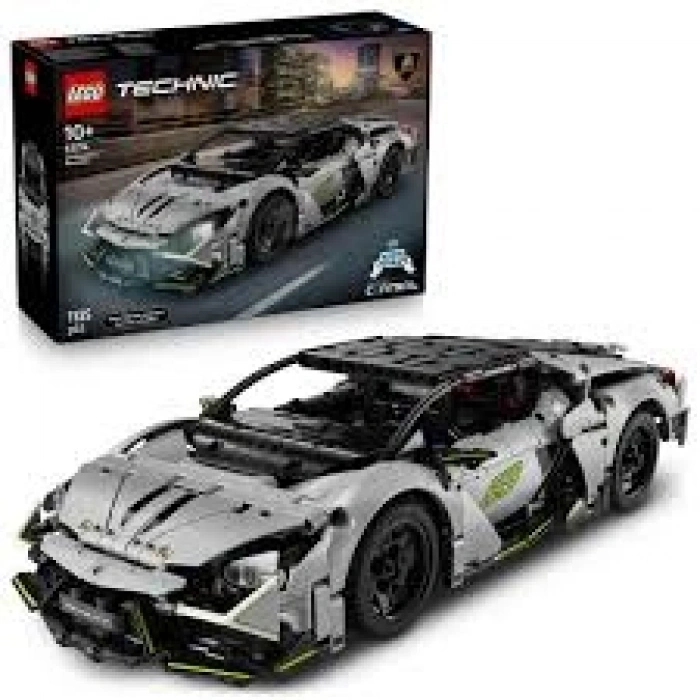 LEGO TECHNIC LAMBORGHİNİ REVUELTO