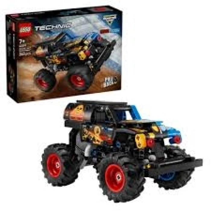 LEGO Monster Jam Ateş ve Buz LMT42219