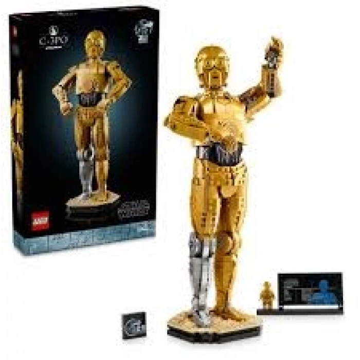 LEGO STAR WARS BUİLDABLE C-3PO