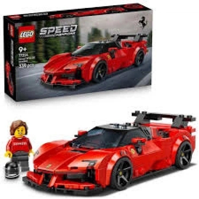 LEGO FERRARİ SF90 XX 77254