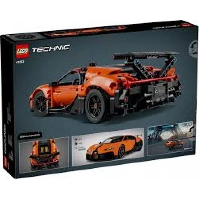 LEGO BUGATTİ CHİRON PUR SPORT HİPER ARABA 42222