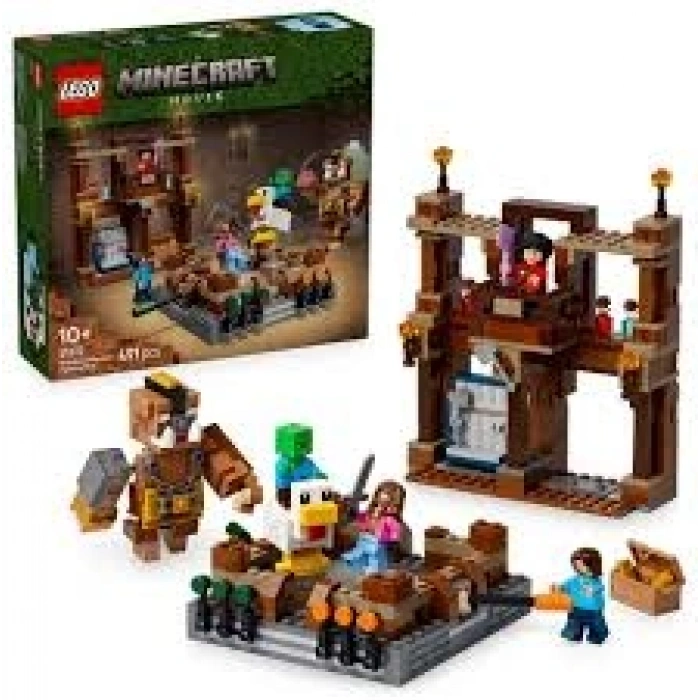 LEGO ORMAN MALİKANESİ 21272